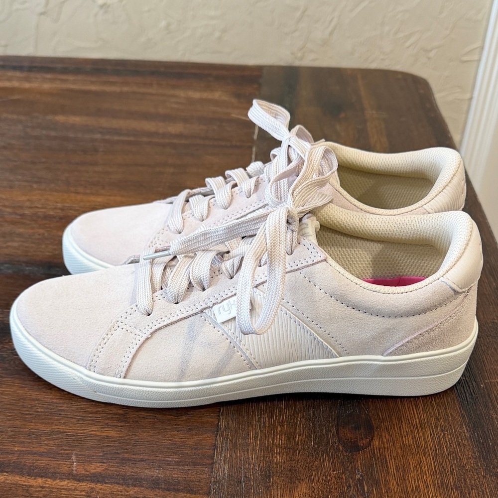 Ryka Light Pink Women's Sneakers 8